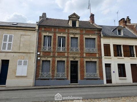 Noyon, Picardie 60400