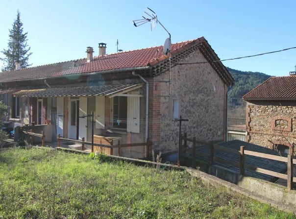 Gagnières, Gard 30160