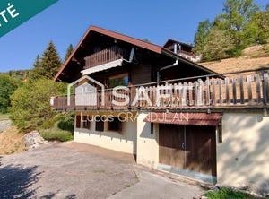 Foncine-Le-Haut, Franche-Comté 39460