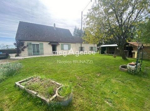 Les Champeaux, Basse-Normandie 61120