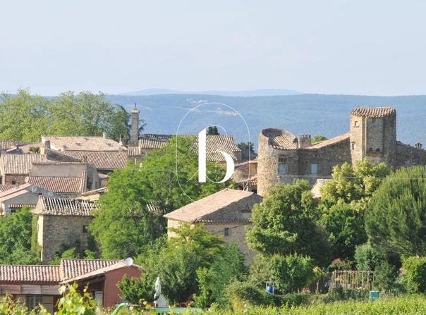 Saint-André-d'Olérargues, Gard 30330