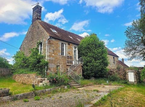 Putanges-Le-Lac, Basse-Normandie 61210