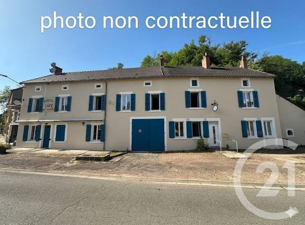 Montreuillon, Burgundy 58800