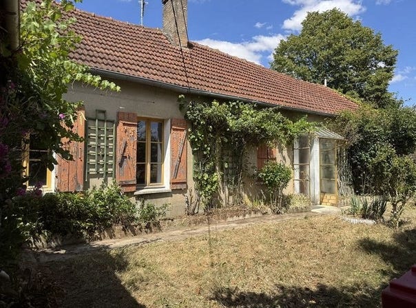 Fouchères, Burgundy 89150