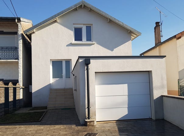 Damelevières, Lorraine 54360