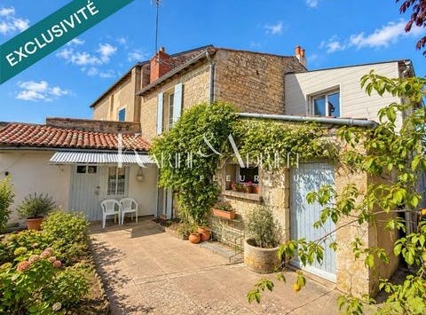 Fontenay-Le-Comte, Pays de la Loire 85200