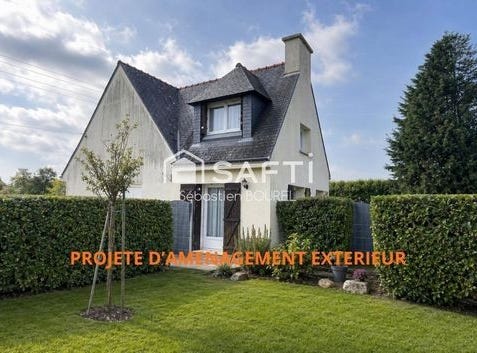 Le Bono, Bretagne 56400