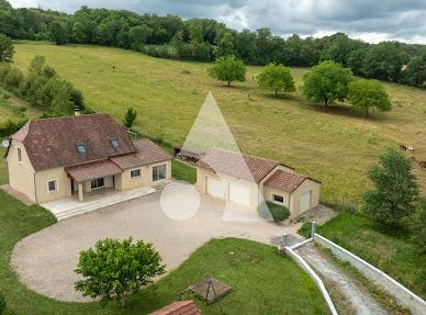 LISSAC ET MOURET, Occitanie 46100