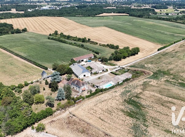 Saint-Hilaire-du-Bois, Poitou-Charentes 17500