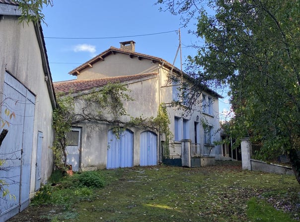 Saint-Laurent-des-Combes, Poitou-Charentes 16480