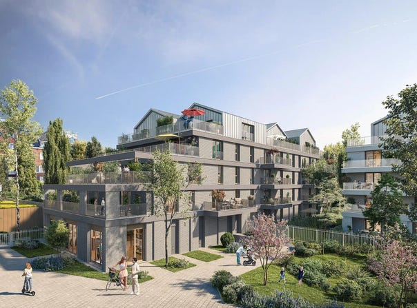 MARCQ-EN-BAROEUL, Hauts-de-France 59700