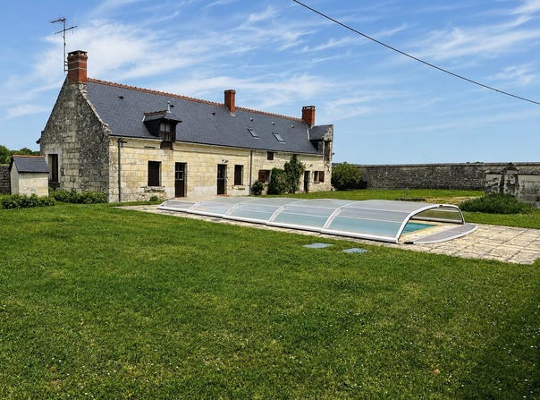 Restigné, Centre-Val de Loire 37140