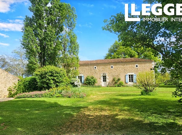La Ferrière-en-Parthenay, Nouvelle-Aquitaine 79390