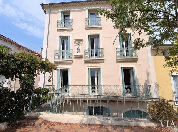 Boujan-sur-Libron, Languedoc-Roussillon 34760