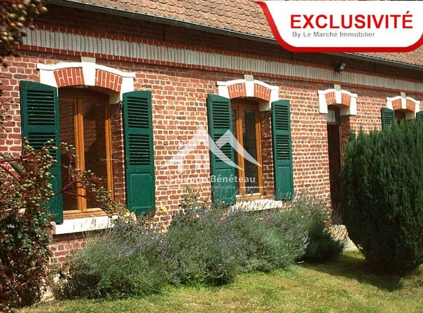 Courcelette, Picardie 80300