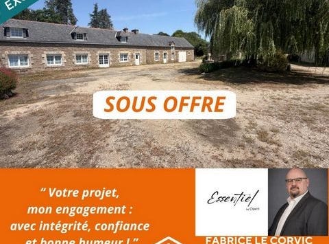 Saint-Allouestre, Bretagne 56500