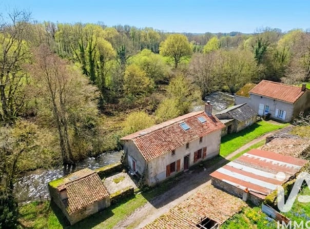 Saint-Aubin-le-Cloud, Nouvelle-Aquitaine 79450