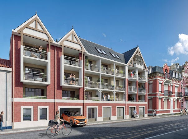 BERCK, Hauts-de-France 62600