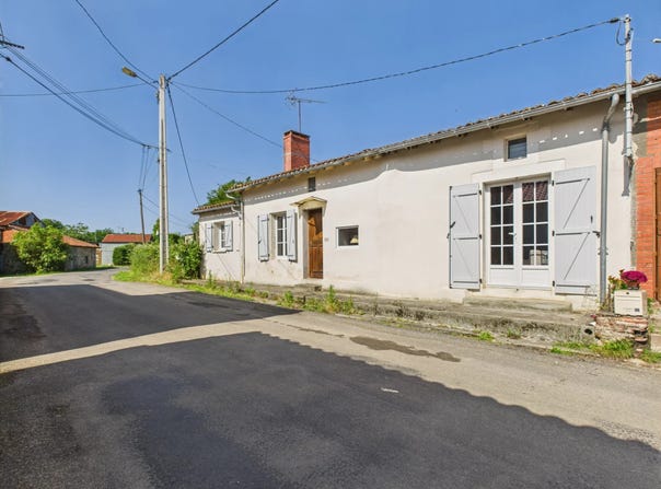 Confolens, Poitou-Charentes 16500