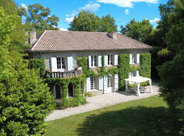 Lauzun, Aquitaine 47410