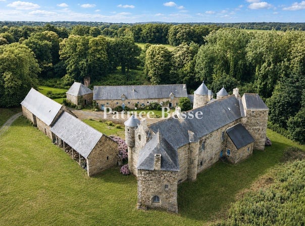 Lannion, Brittany 22300