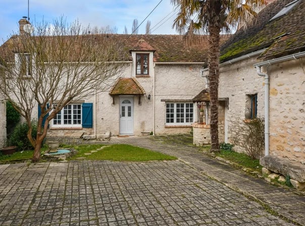 Briarres Sur Essonne, Centre-Val de Loire 45390