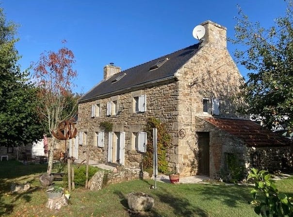 Cléden-Cap-Sizun, Brittany 29770