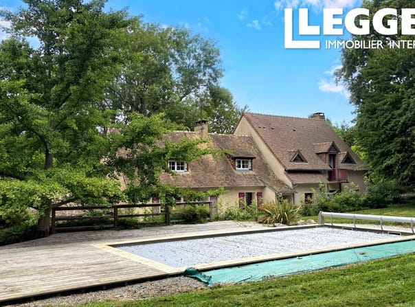 Lombron, Pays de la Loire 72450