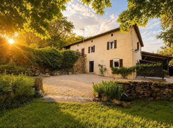 Aurignac, Midi-Pyrénées 31420