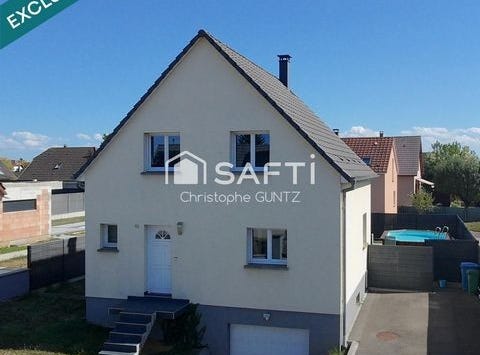 Kingersheim, Alsace 68260