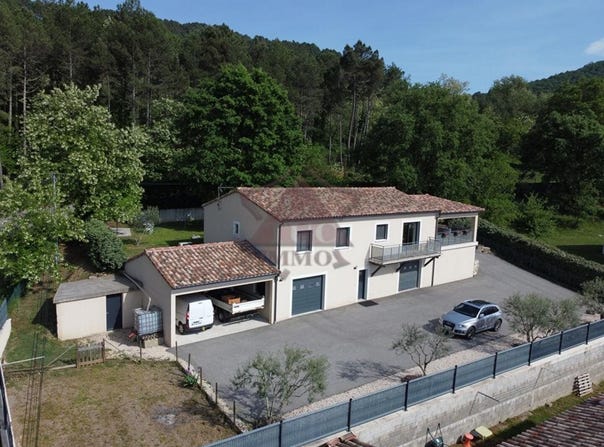 Gagnières, Languedoc-Roussillon 30160