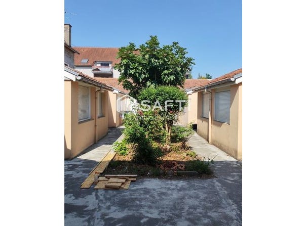 Pau, Aquitaine 64000