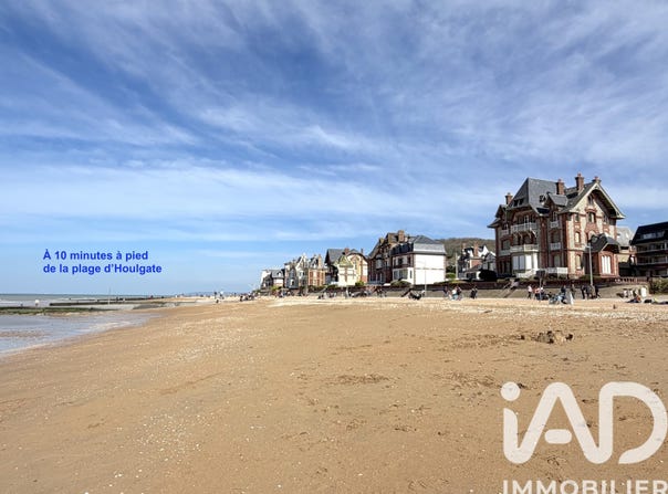 Houlgate, Lower Normandy 14510