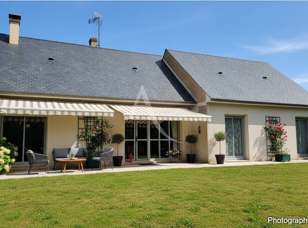 SAINT AIGNAN, Centre-Val de Loire 41110