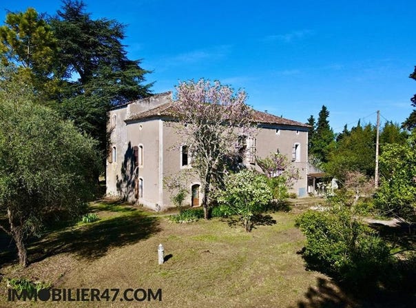 Madaillan, Aquitaine 47360