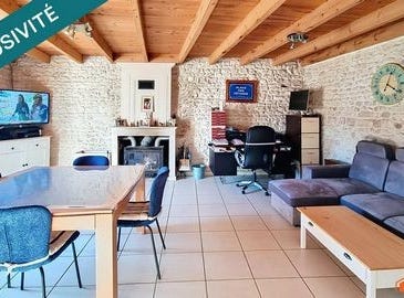Semussac, Poitou-Charentes 17120