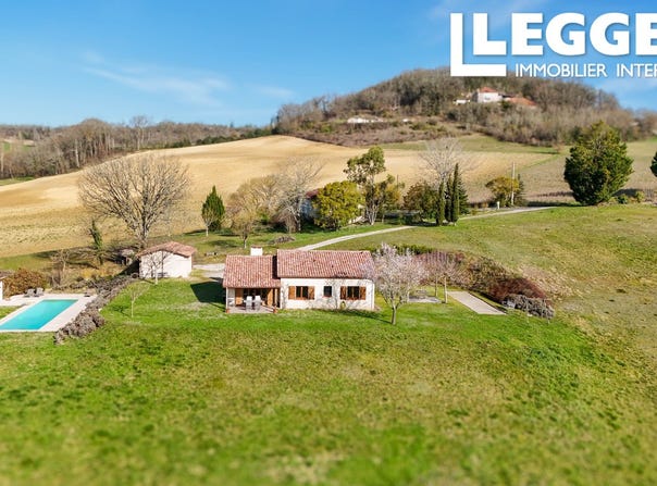 Tréjouls, Occitanie 82110