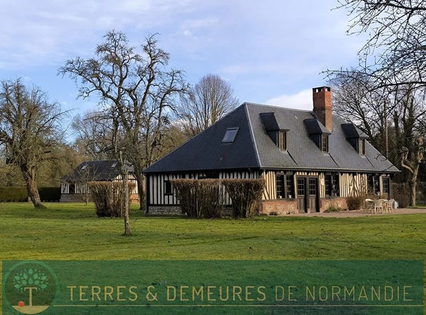 Boissy-Lamberville, Eure 27300