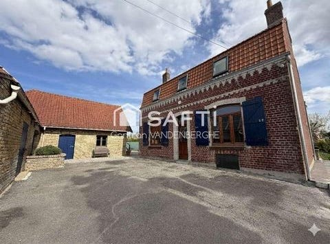 Saint-Georges-Sur-l'Aa, Nord-Pas-de-Calais 59820