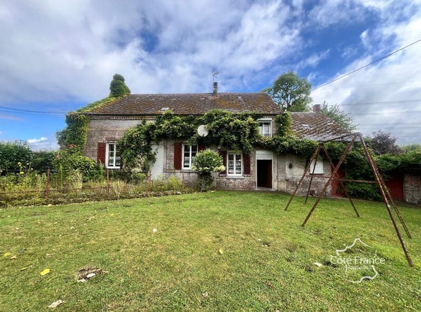 La Flamengrie, Picardie 02260