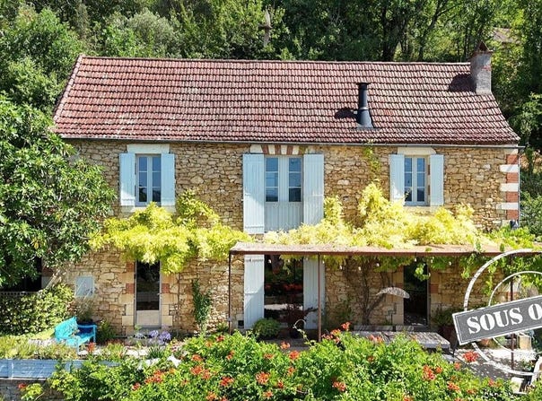 Saint-Vincent-de-Cosse, Aquitaine 24220