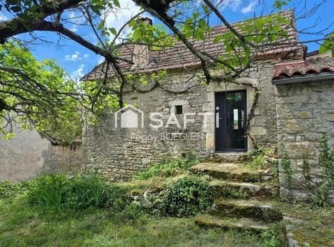 Saint Gery Vers, Midi-Pyrénées 46090