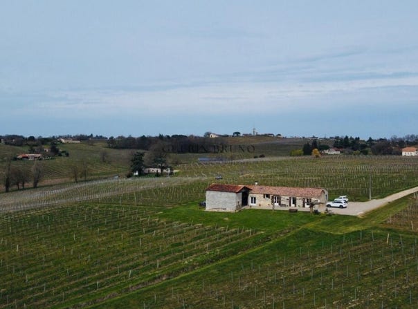 Monbazillac, Nouvelle-Aquitaine 24240