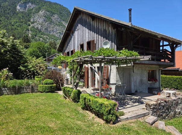 La Baume, Rhône-Alpes 74430
