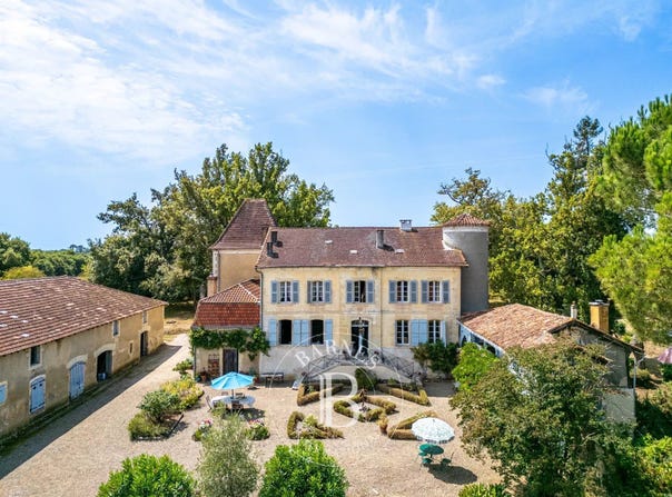 Saint-Sever, Aquitaine 40500