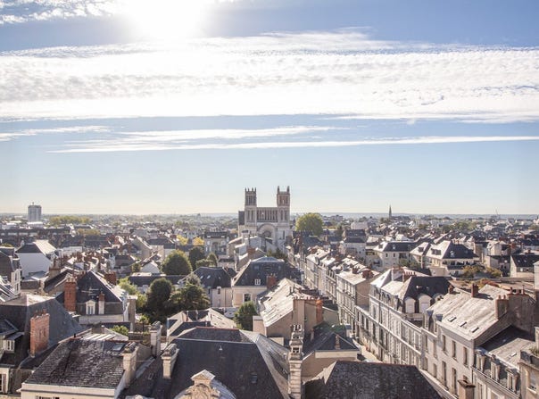 Angers, Pays de la Loire 49100