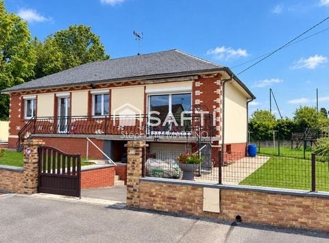 Tricot, Picardie 60420