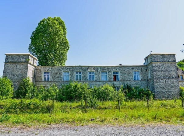 Coucy-lès-Eppes, Picardie 02840