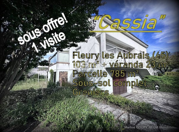 Fleury-les-Aubrais, Loiret 45400