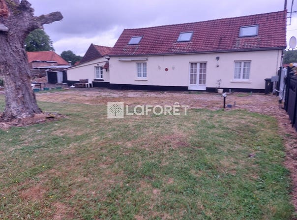 Gueschart, Picardie 80150